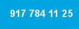 917 784 11 25